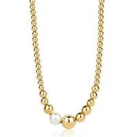 Halskette Brosway Dame Perfect in Stahl BPC02